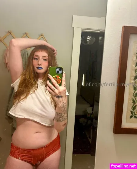 Myrtlebloom OnlyFans Thumbnail #bUXSmlOsBg