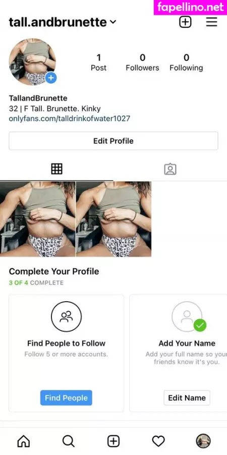 Mysecretlifexoxo OnlyFans Thumbnail #B256uScsNG