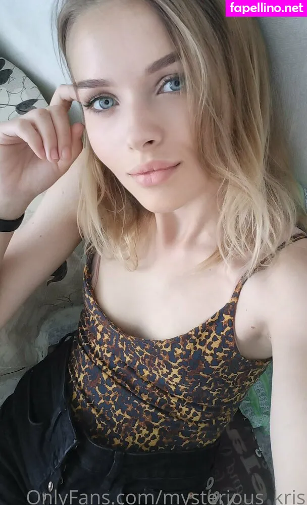 K R I S, mysterious_kris, mysteriouskris Nude Leaked OnlyFans Photo #8dZeurZzyN