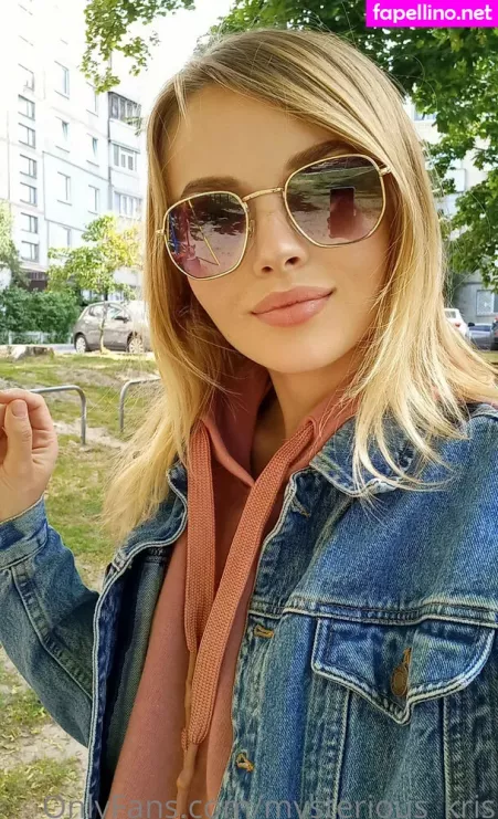 Mysterious Kris OnlyFans Thumbnail #GSNfcbFKYO