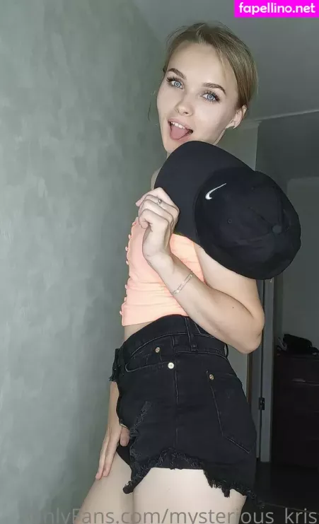 Mysterious Kris OnlyFans Thumbnail #LjgvDKpTpg