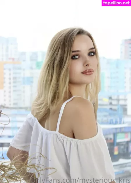 Mysterious Kris OnlyFans Thumbnail #ZaO8eKZHpM