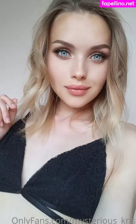 Mysterious Kris OnlyFans Thumbnail #iN6cpBSb5o