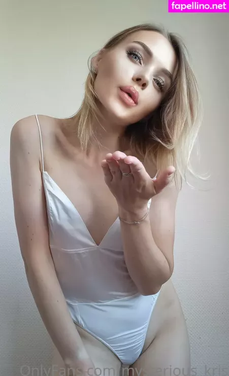 Mysterious Kris OnlyFans Thumbnail #mtqdxUDPsp