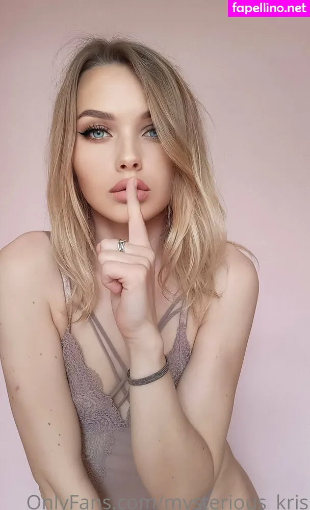 K R I S, mysterious_kris, mysteriouskris Nude Leaked OnlyFans Photo #xQynsnZZGc