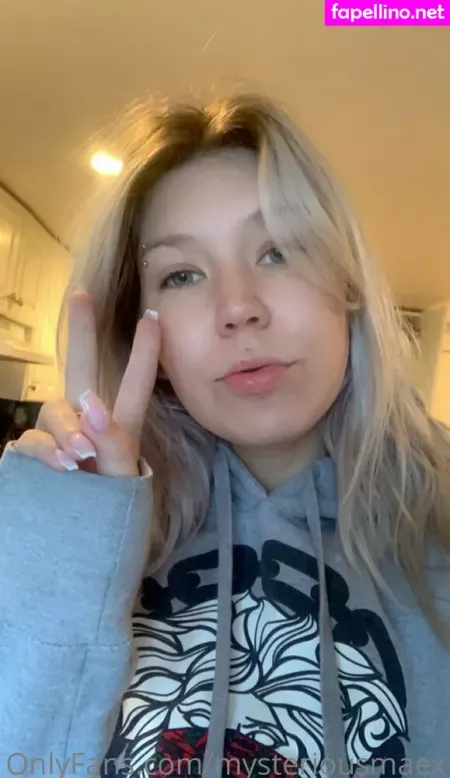 Mysteriousmaex OnlyFans Thumbnail #WKJFF9APE2