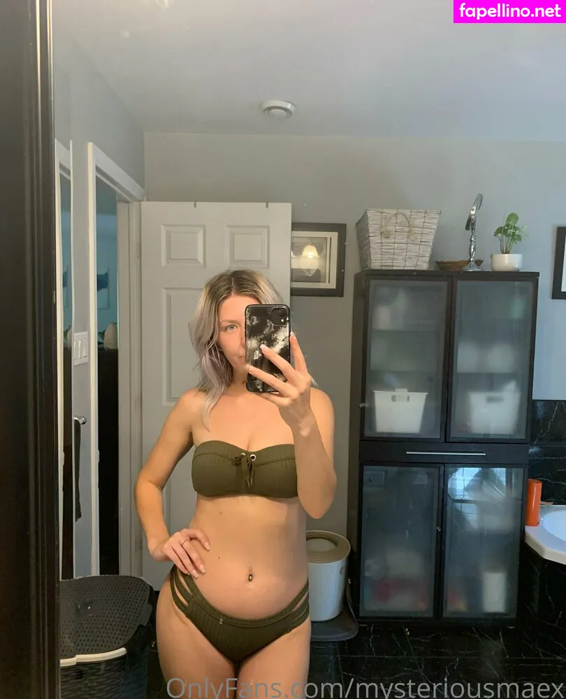 mysteriousmaex Nude Leaked OnlyFans Photo #c8VtYLOTwh