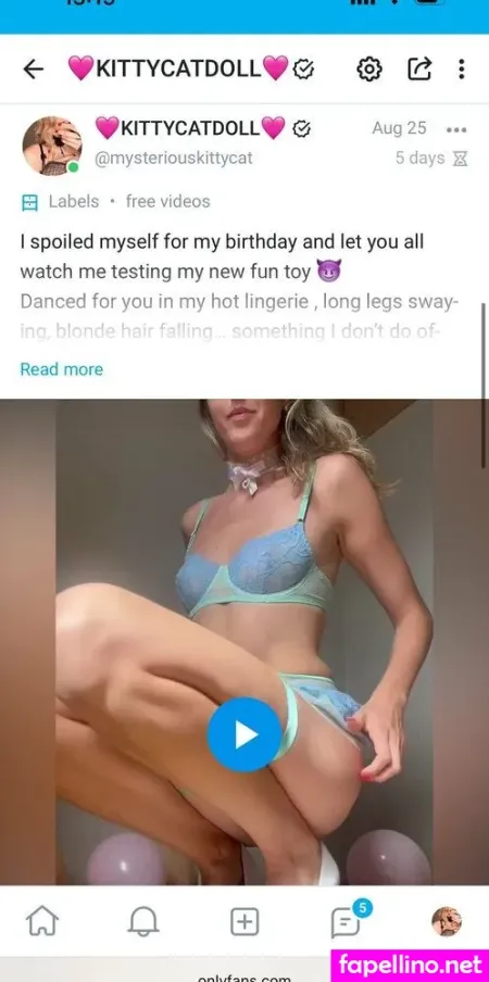 Mysteriousvanesafree OnlyFans Thumbnail #yfH4Dqz8kW