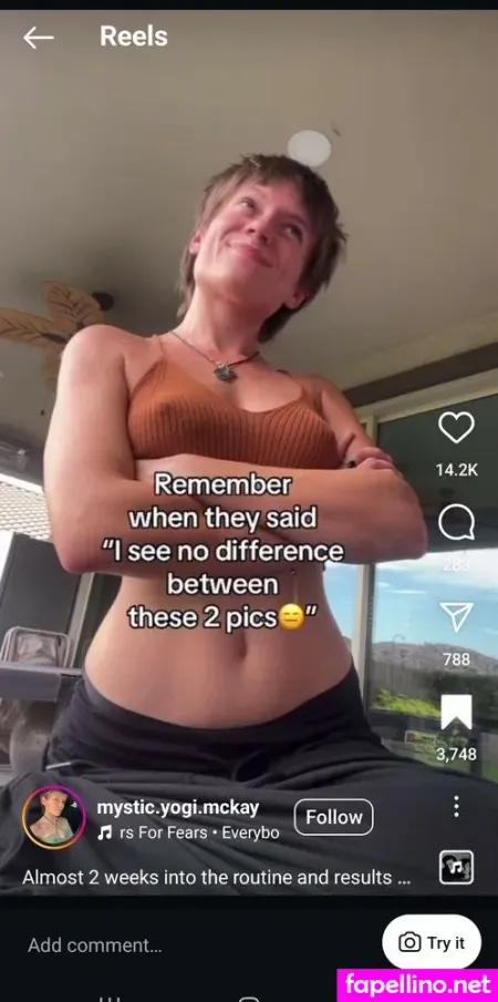 Mystic Yogi Mckay OnlyFans Thumbnail #FN0K008dic