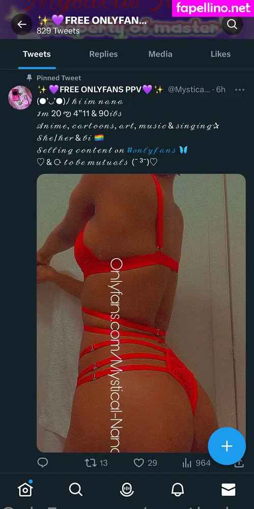 mystical-nana, nmystical Nude Leaked OnlyFans Photo #s3iXPq3MVp