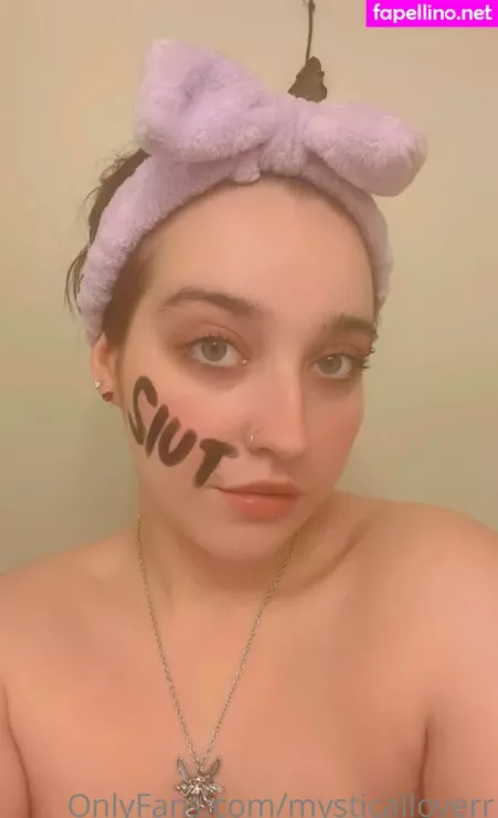 Mysticalloverr OnlyFans Thumbnail #KOHVHgnU5v
