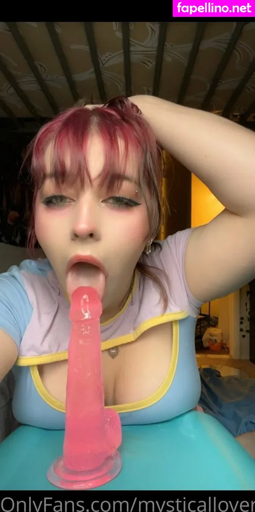 mysticalloverr Nude Leaked OnlyFans Photo #PYXanjyMJM