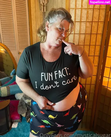 Mysticalsugar OnlyFans Thumbnail #uhBUdGJTg5