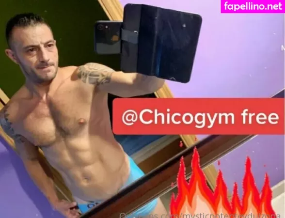 Mysticpotenteydulzona OnlyFans Thumbnail #OlxRoAP7ML