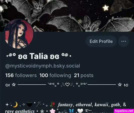 Mysticvoidnymph OnlyFans Thumbnail #0PLZG20xZG