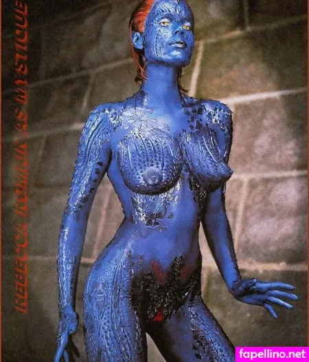 Mystique OnlyFans Thumbnail #8KWuImWrpF