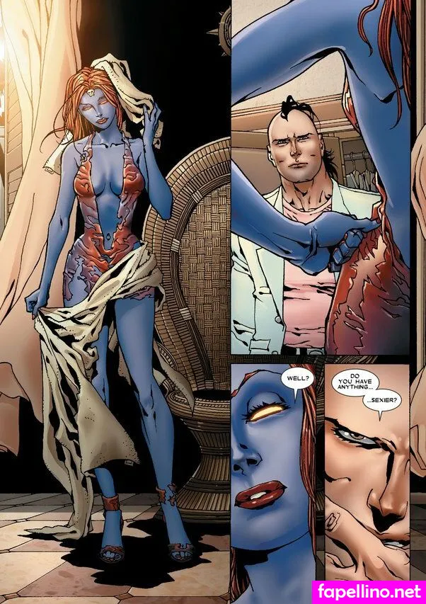 Mystique Nude Leaked OnlyFans Photo #F9yYkcIVwz