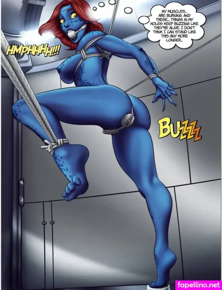 Mystique OnlyFans Thumbnail #Khsaq180Ch