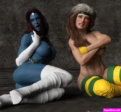 Mystique OnlyFans Thumbnail #QK8LBto3RS