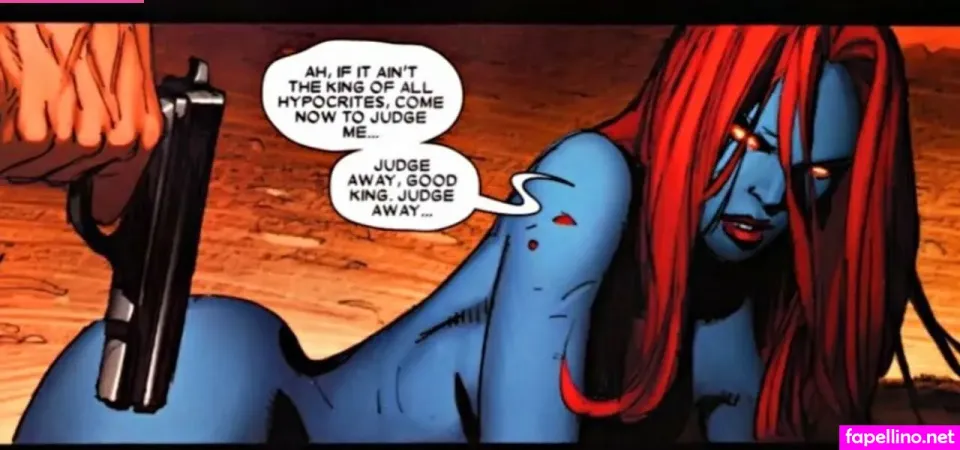 Mystique OnlyFans Thumbnail #Uq5WfjhaAu