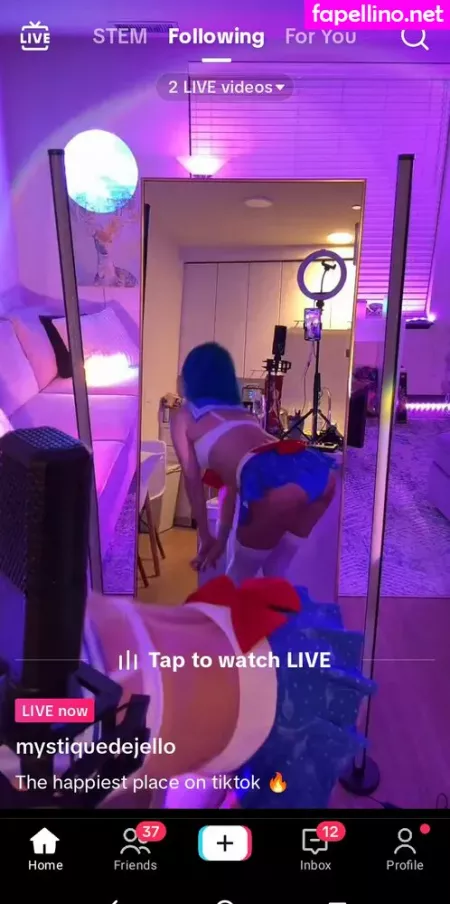 Mystiquede OnlyFans Thumbnail #H1duFTG4Di