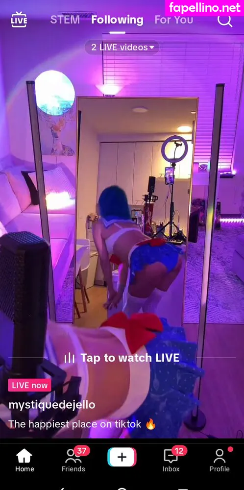 Jello Bigo Nude Leaked OnlyFans Photo #H1duFTG4Di