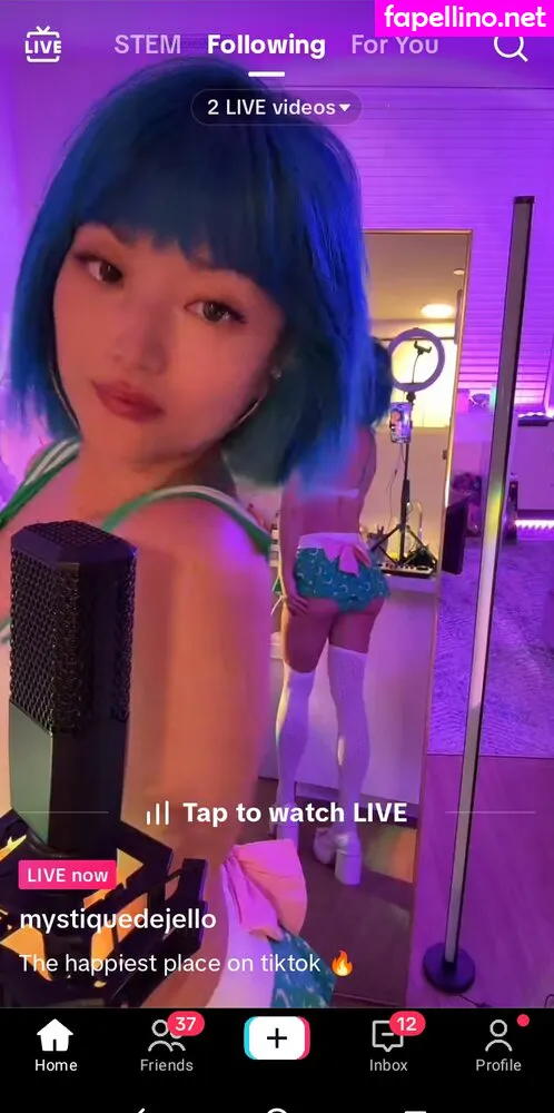 Jello Bigo Nude Leaked OnlyFans Photo #ZigmZTqJnU