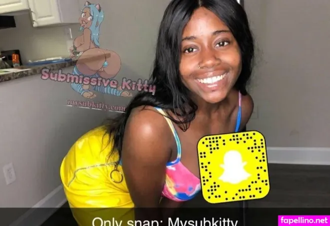 Mysubkitty OnlyFans Thumbnail #wo4I60FloW