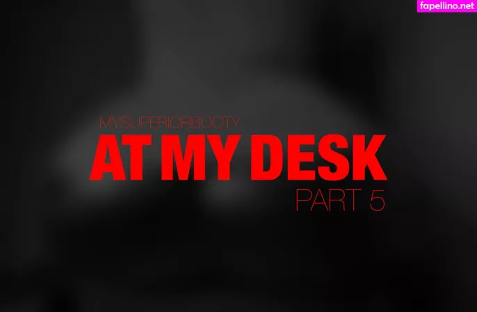 Mysuperiorbooty OnlyFans Thumbnail #8rGhlfvxQK