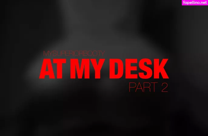 Mysuperiorbooty OnlyFans Thumbnail #O5vuLX0kfo