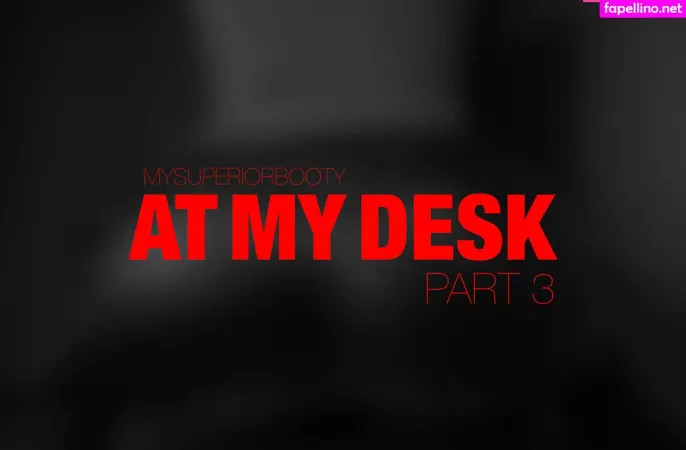 Mysuperiorbooty OnlyFans Thumbnail #RyrswN4dBq