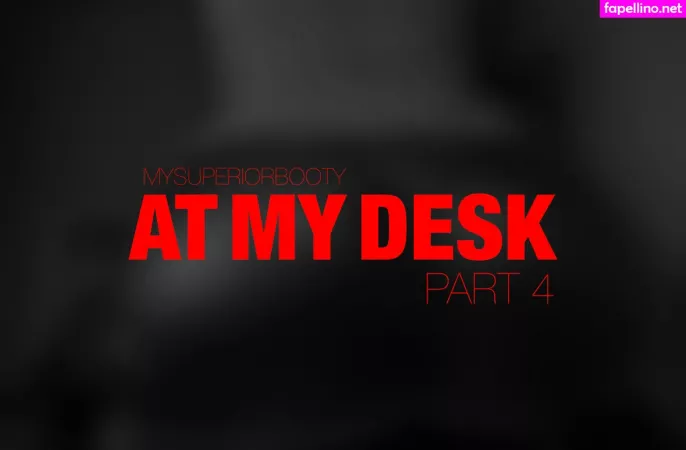 Mysuperiorbooty OnlyFans Thumbnail #m1TMHEBS3g