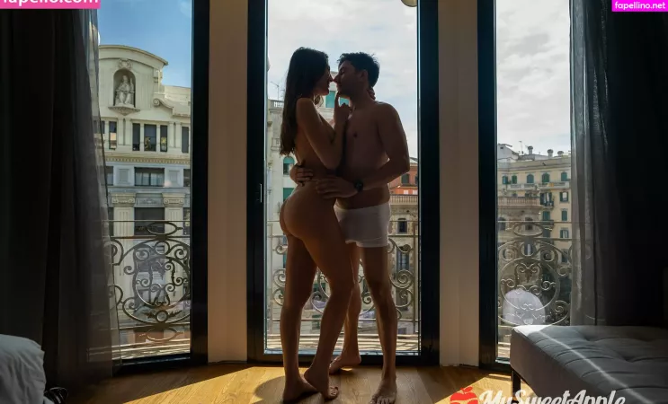 Mysweetapplefree OnlyFans Thumbnail #AqDDlDRYy5