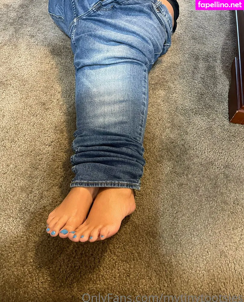 mytinytootsies Nude Leaked OnlyFans Photo #jIMyPpEsV1