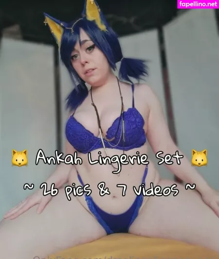 Mytivation Cosplay OnlyFans Thumbnail #Dan6xOlJAZ