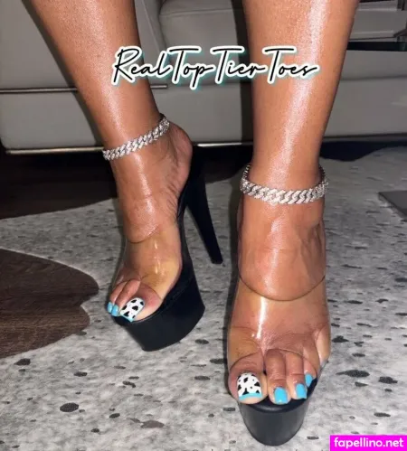 Mytoptiertoes OnlyFans Thumbnail #6NaWrugvuT