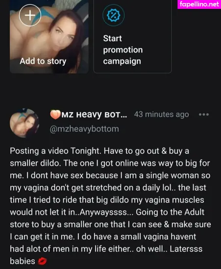 Mz Heavybottom OnlyFans Thumbnail #cceP71pvkM