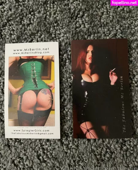 Mzberlin OnlyFans Thumbnail #6in90Cf4Si