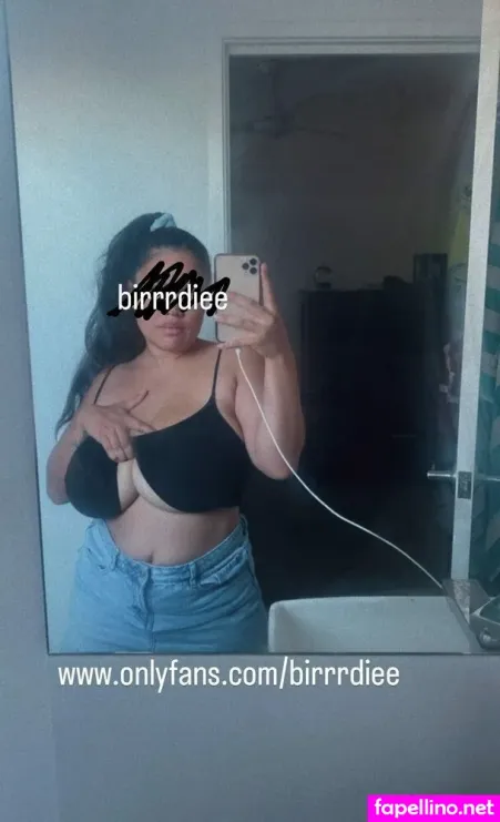 Mzbirrrdiee OnlyFans Thumbnail #57b4qFL8tw