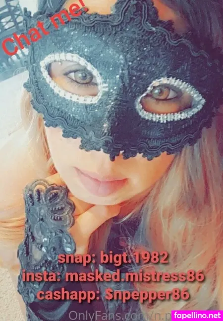 N Pepper86 OnlyFans Thumbnail #kuVxy41qkp