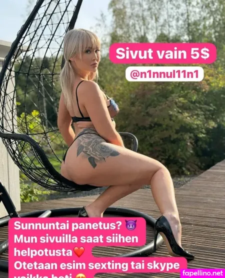 N1nnul11n1free OnlyFans Thumbnail #tPOhfxSb04