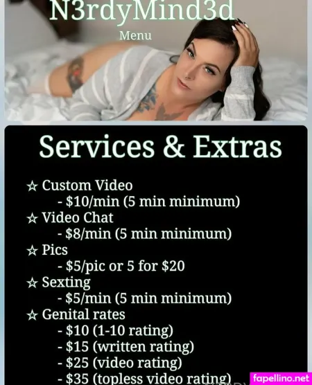 N3rdymind3dfree OnlyFans Thumbnail #MbQh65ukDl