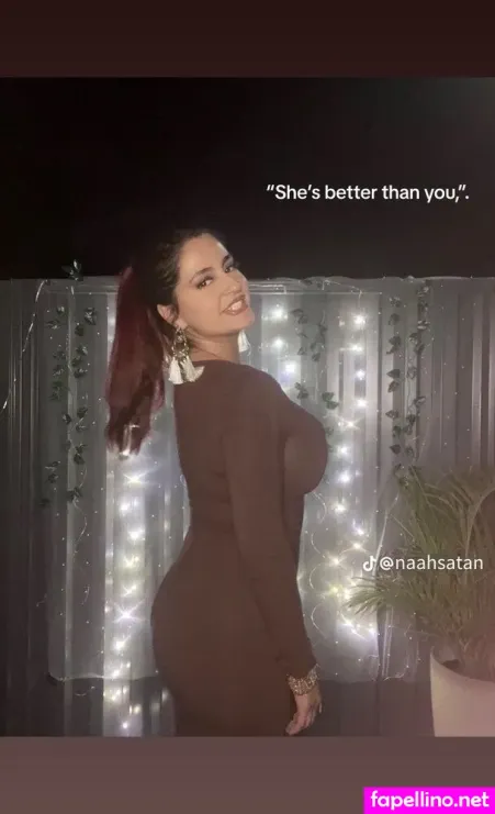 Naahsatan OnlyFans Thumbnail #jwViiRcJFk