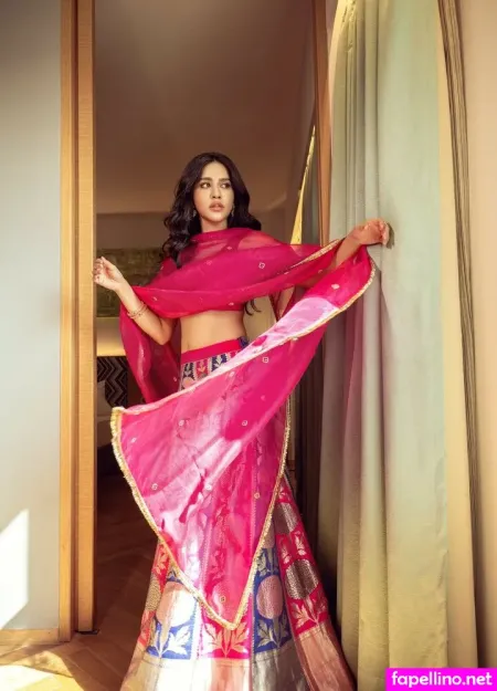 Nabha Natesh OnlyFans Thumbnail #0mYcUulM6w