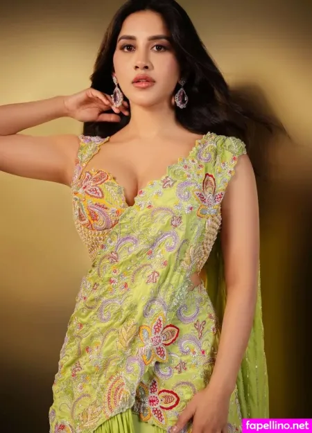 Nabha Natesh OnlyFans Thumbnail #tSM8RhYHVL