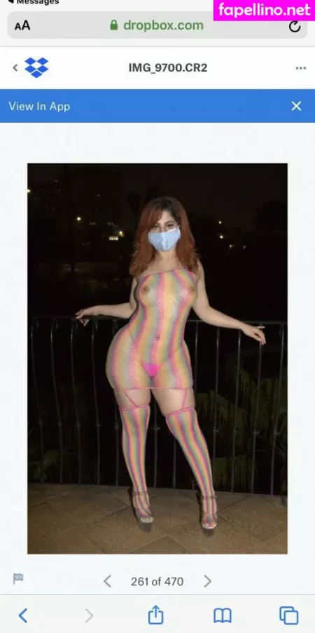 Nadia Ali OnlyFans Thumbnail #xCZdLfoK85