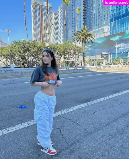 Nadia Amine OnlyFans Thumbnail #foUs3qznhj
