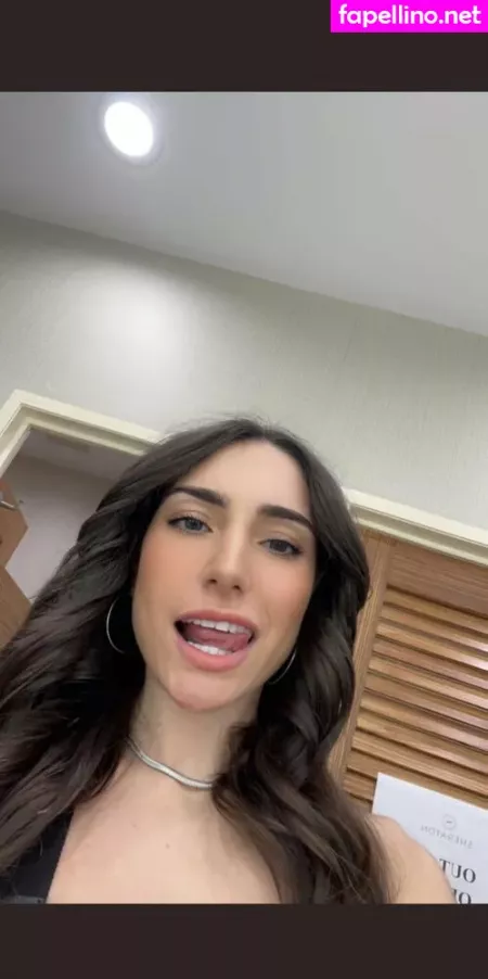 Nadia Amine OnlyFans Thumbnail #iTeWKoml3f