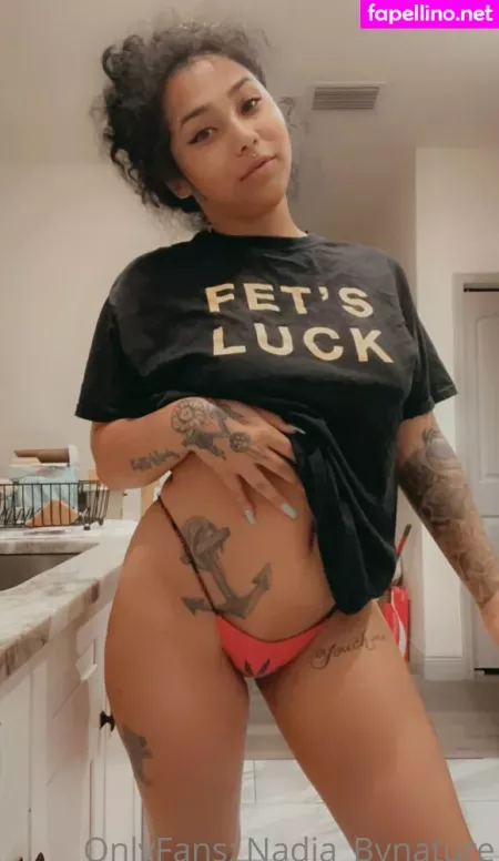 Nadia Bynature OnlyFans Thumbnail #25rkbeit4U