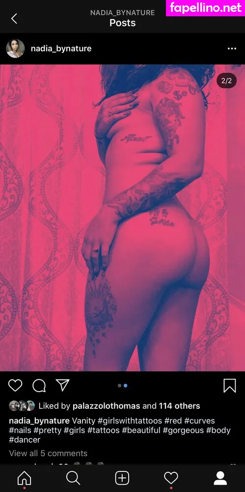 nadia_bynature Nude Leaked OnlyFans Photo #iMAsPxur8v